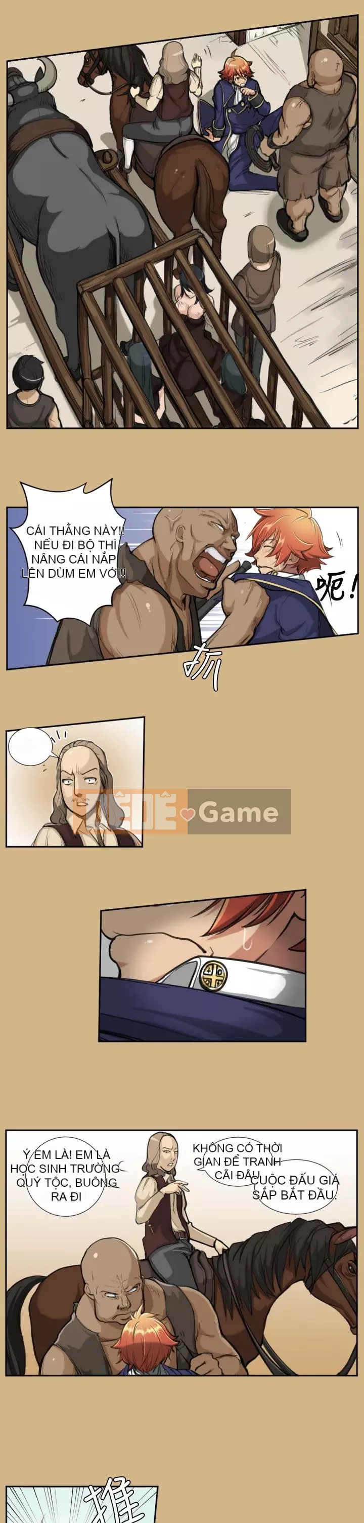 Đường A-háp Phần 1-2 Chương 01-50