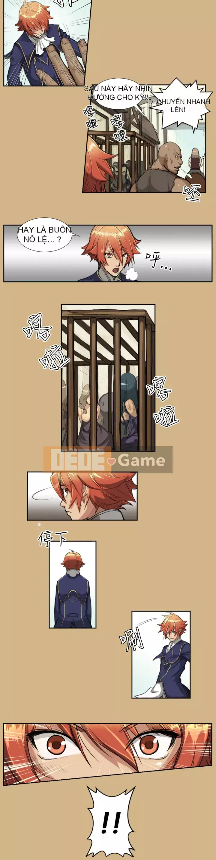 Đường A-háp Phần 1-2 Chương 01-50