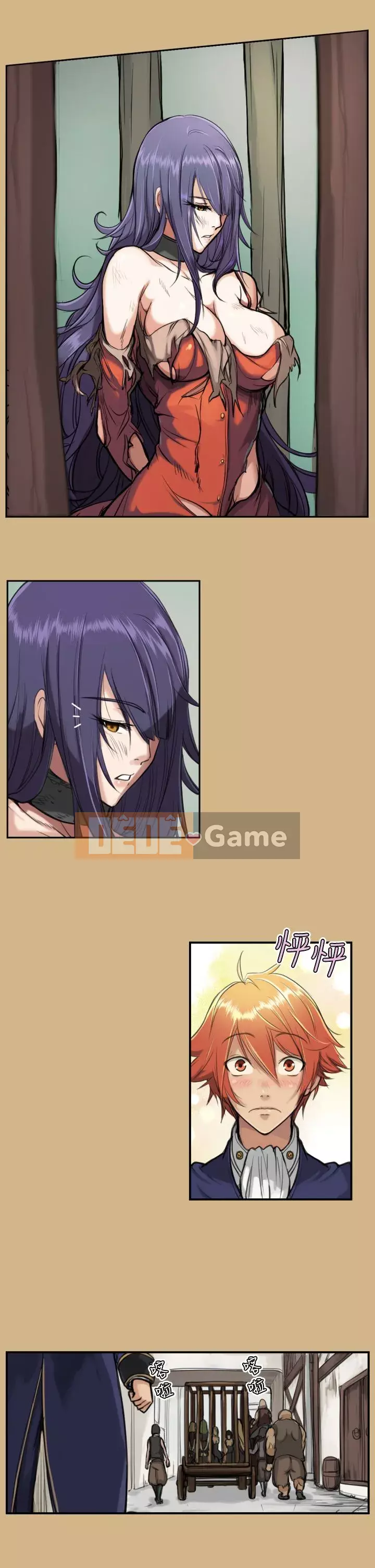 Đường A-háp Phần 1-2 Chương 01-50