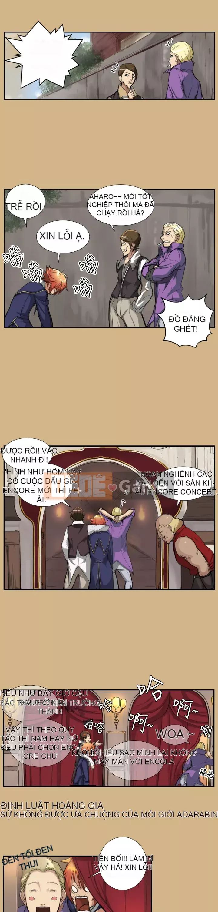 Đường A-háp Phần 1-2 Chương 01-50