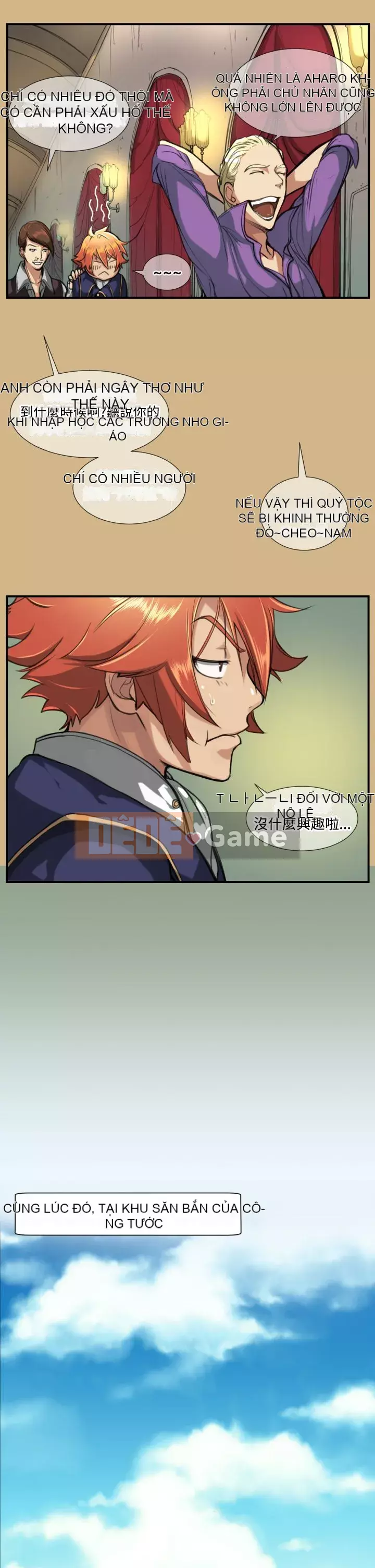 Đường A-háp Phần 1-2 Chương 01-50