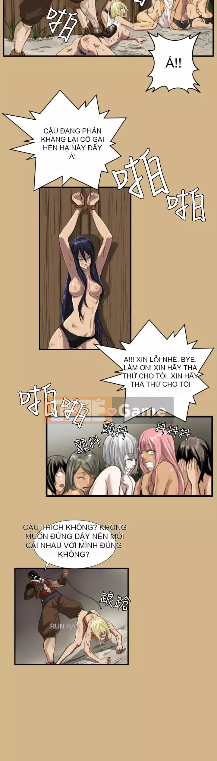 Đường A-háp Phần 1-2 Chương 01-50