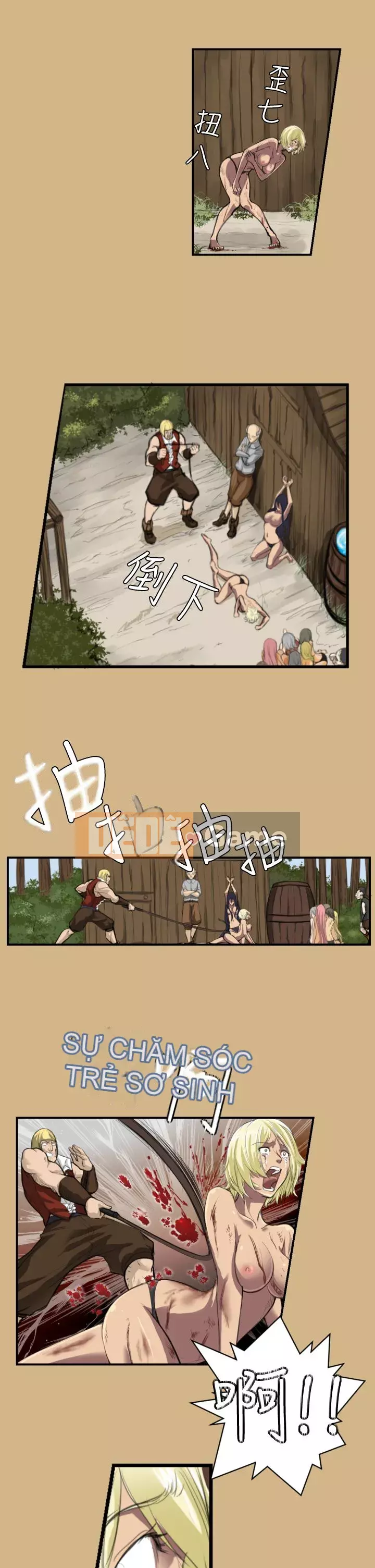 Đường A-háp Phần 1-2 Chương 01-50