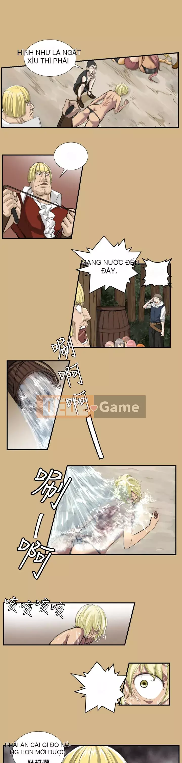 Đường A-háp Phần 1-2 Chương 01-50