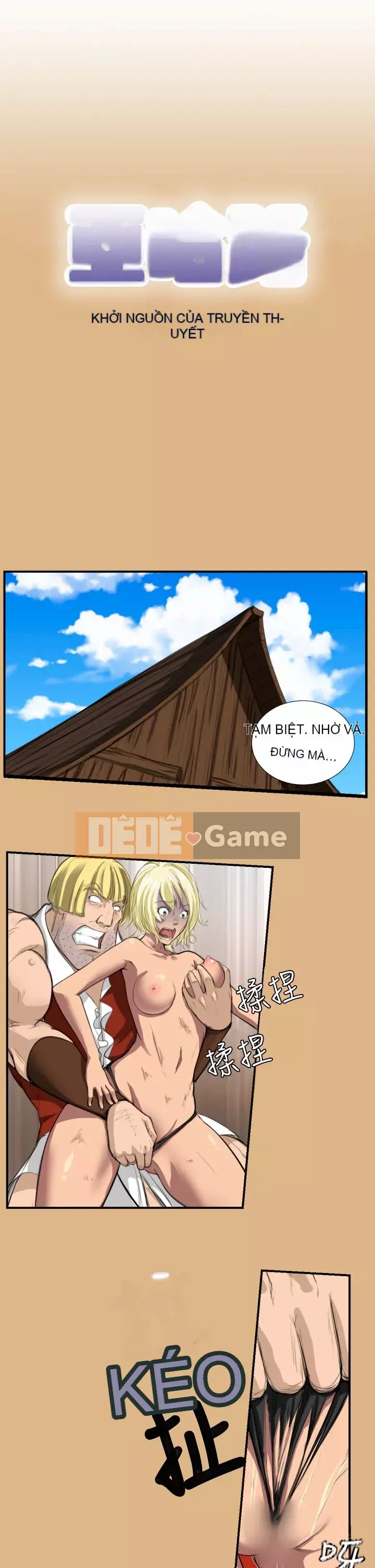 Đường A-háp Phần 1-2 Chương 01-50