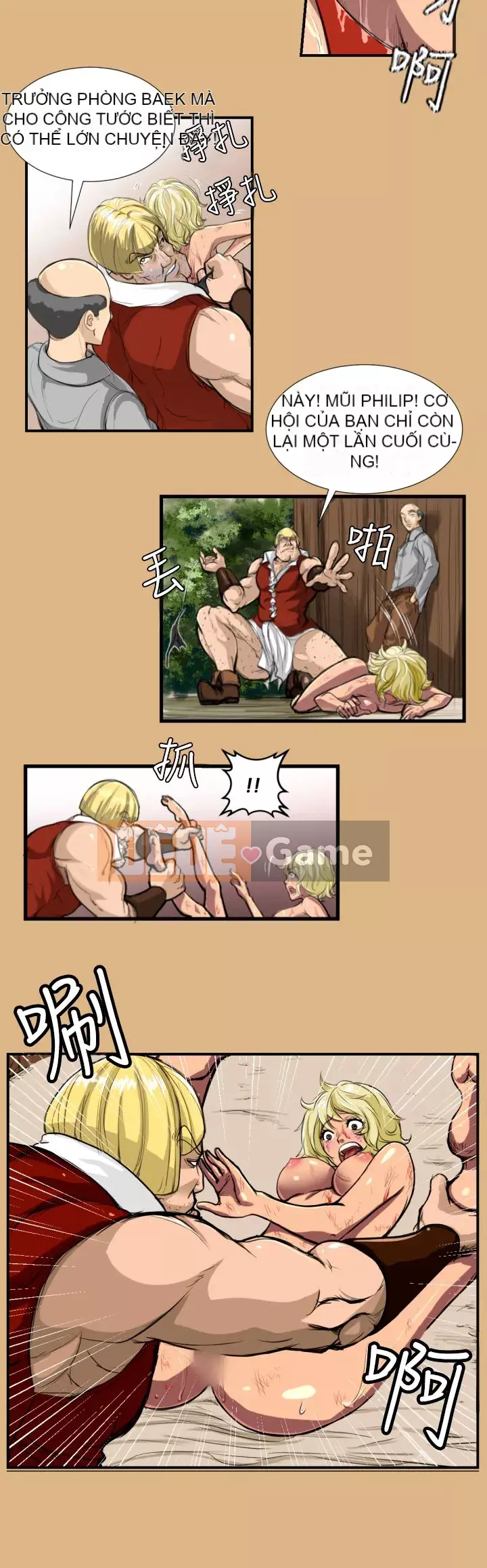 Đường A-háp Phần 1-2 Chương 01-50