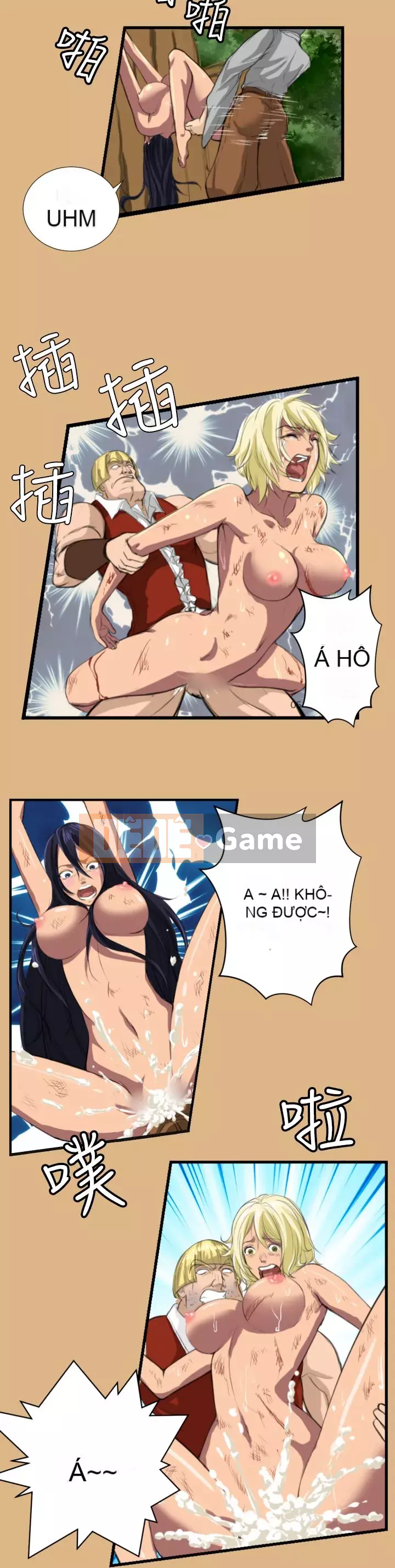 Đường A-háp Phần 1-2 Chương 01-50