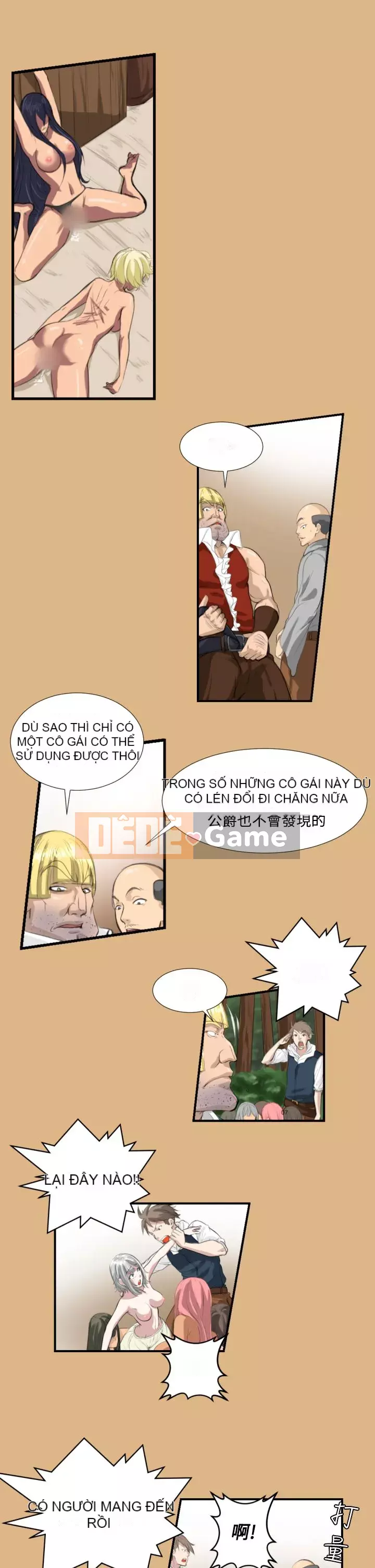 Đường A-háp Phần 1-2 Chương 01-50