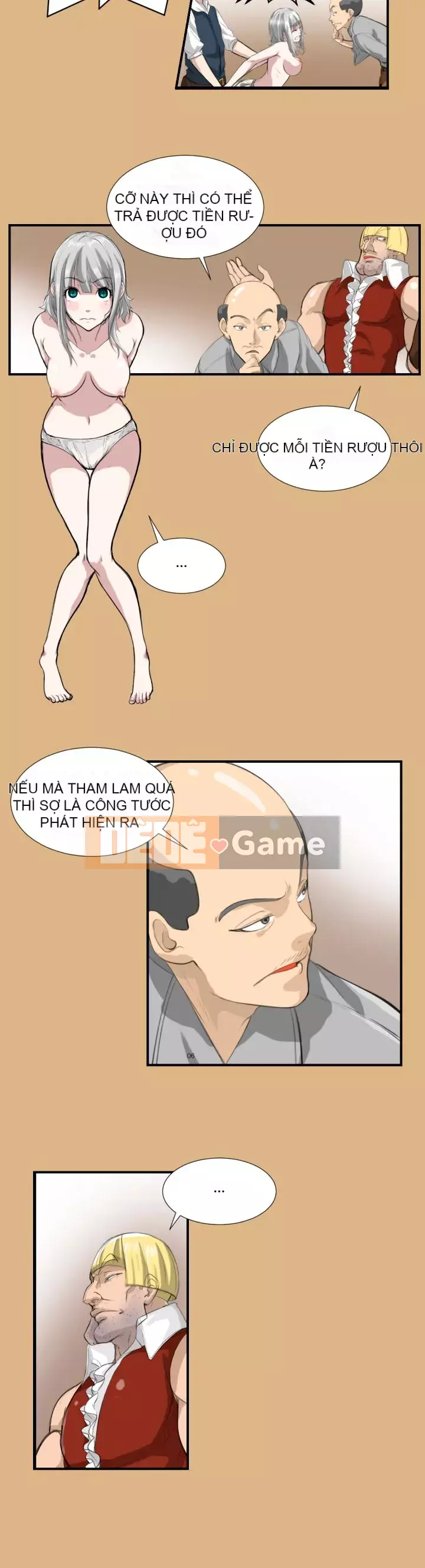 Đường A-háp Phần 1-2 Chương 01-50