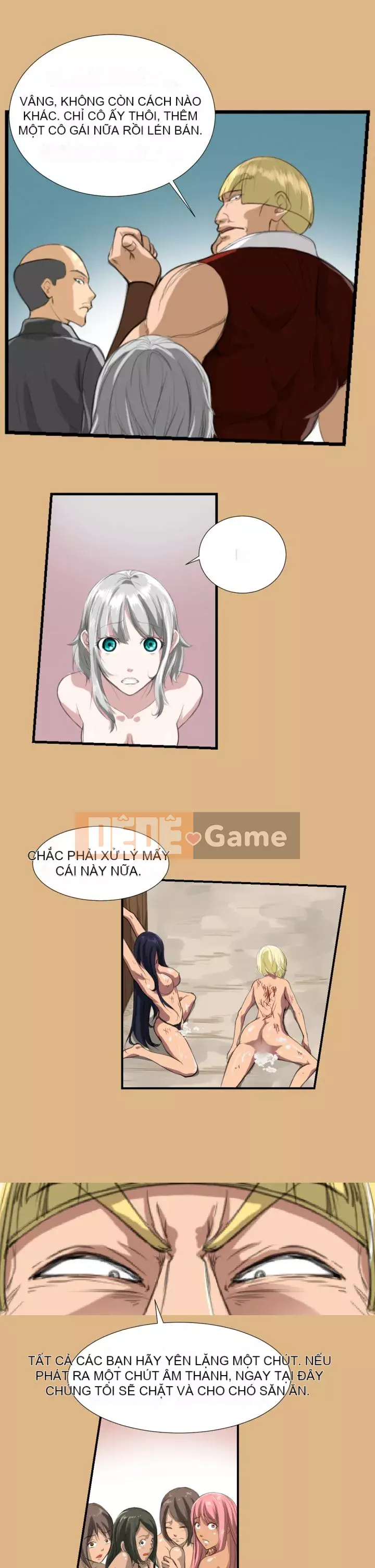 Đường A-háp Phần 1-2 Chương 01-50