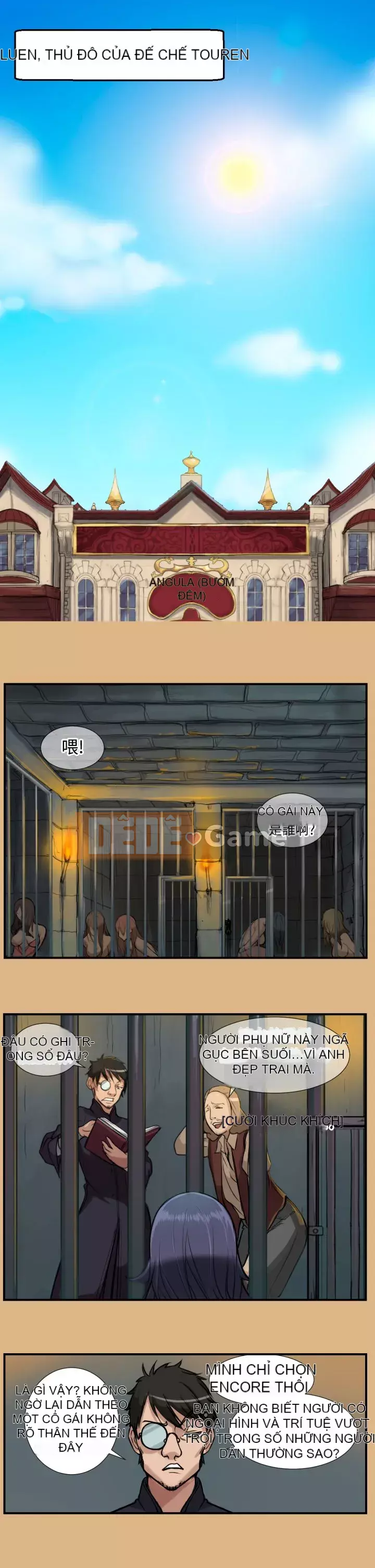 Đường A-háp Phần 1-2 Chương 01-50