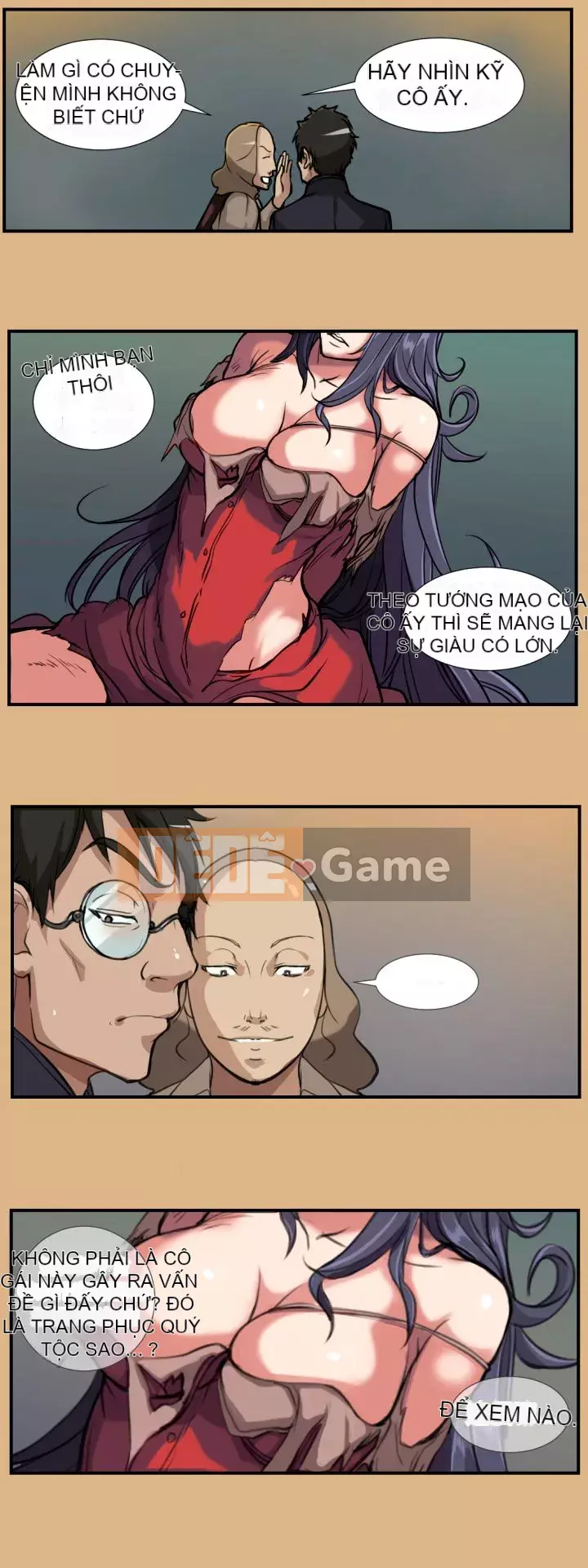 Đường A-háp Phần 1-2 Chương 01-50