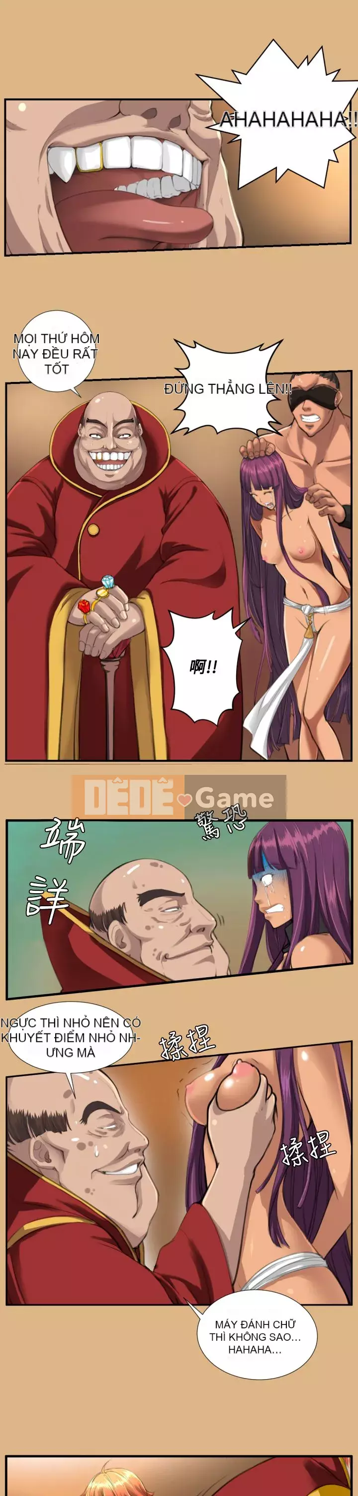 Đường A-háp Phần 1-2 Chương 01-50