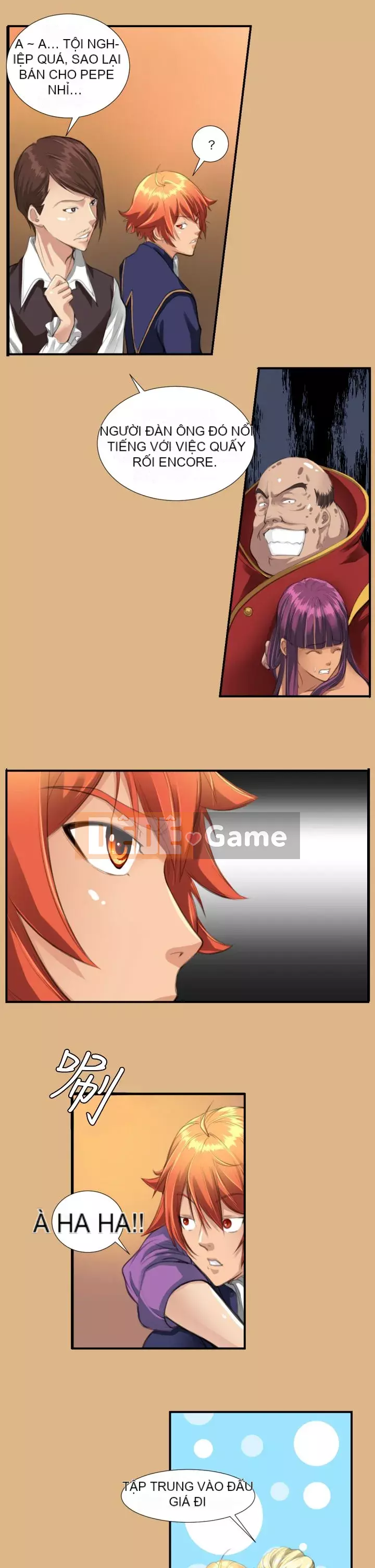 Đường A-háp Phần 1-2 Chương 01-50