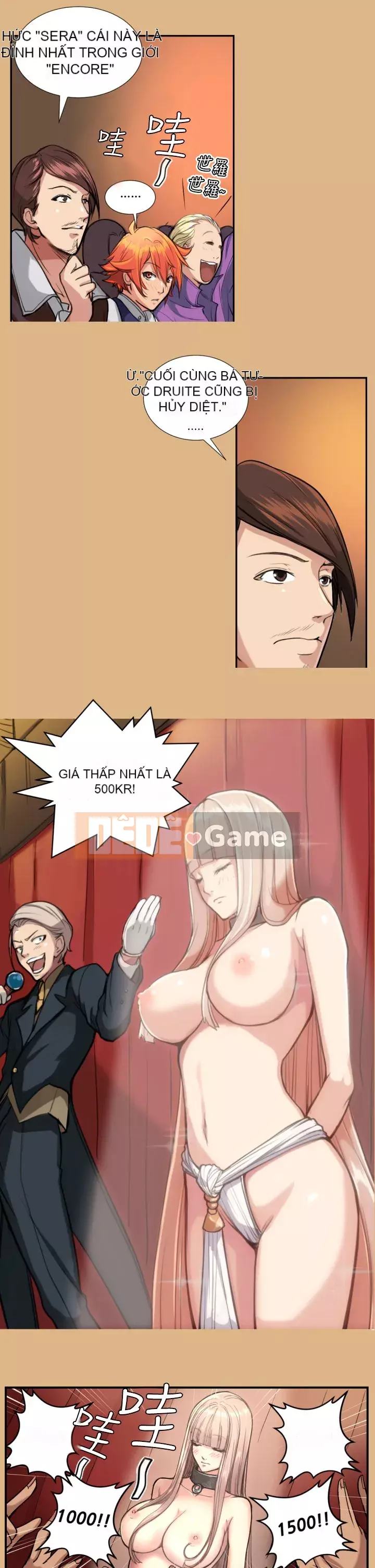 Đường A-háp Phần 1-2 Chương 01-50