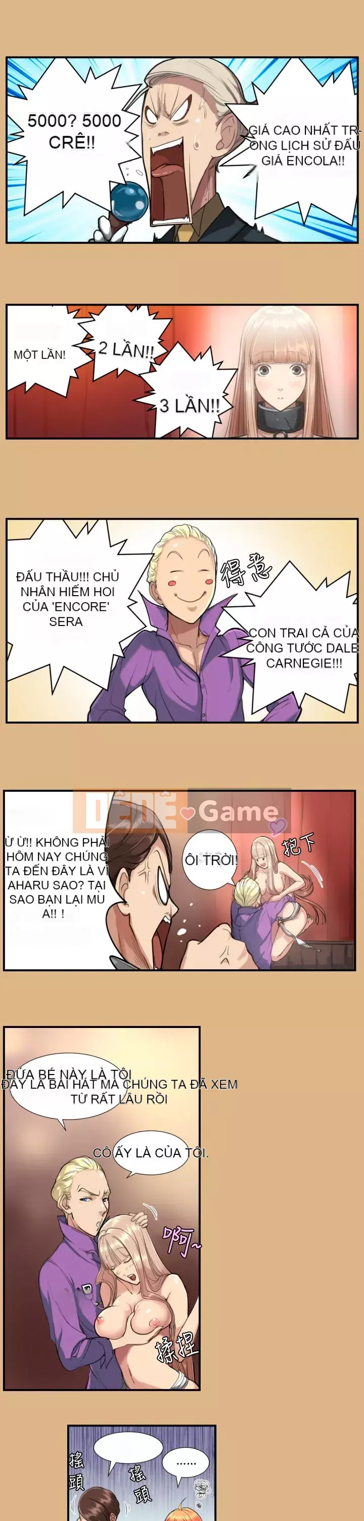 Đường A-háp Phần 1-2 Chương 01-50