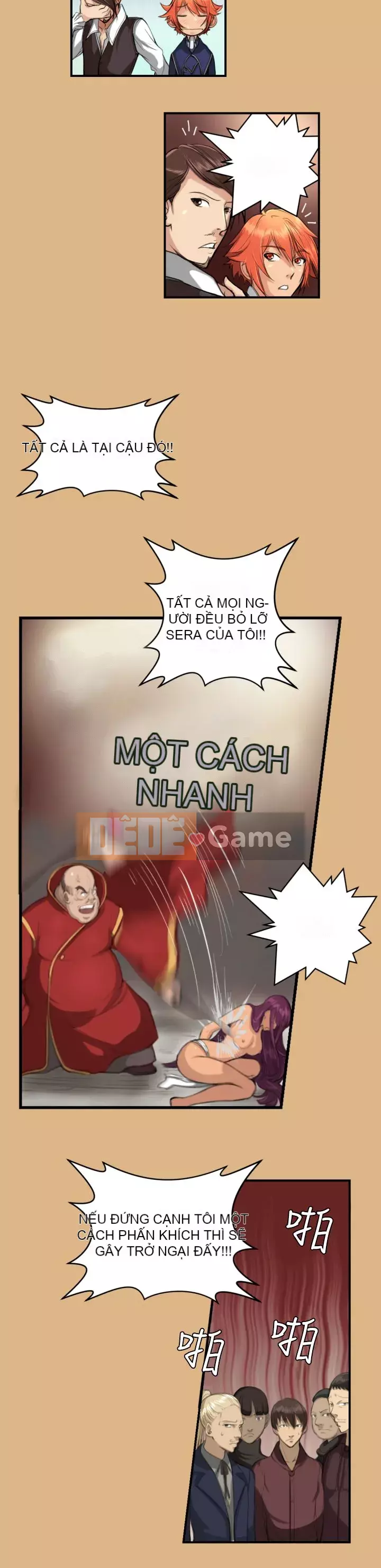 Đường A-háp Phần 1-2 Chương 01-50