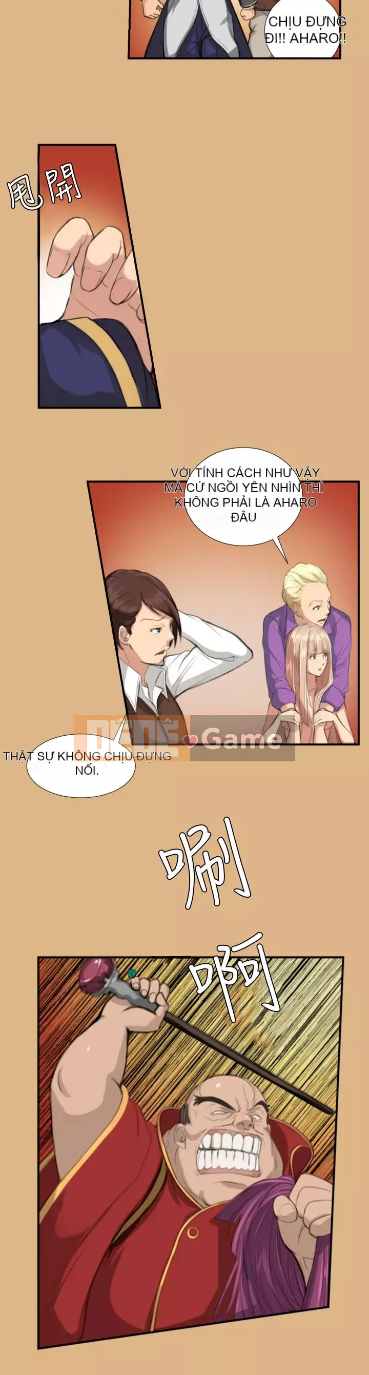 Đường A-háp Phần 1-2 Chương 01-50