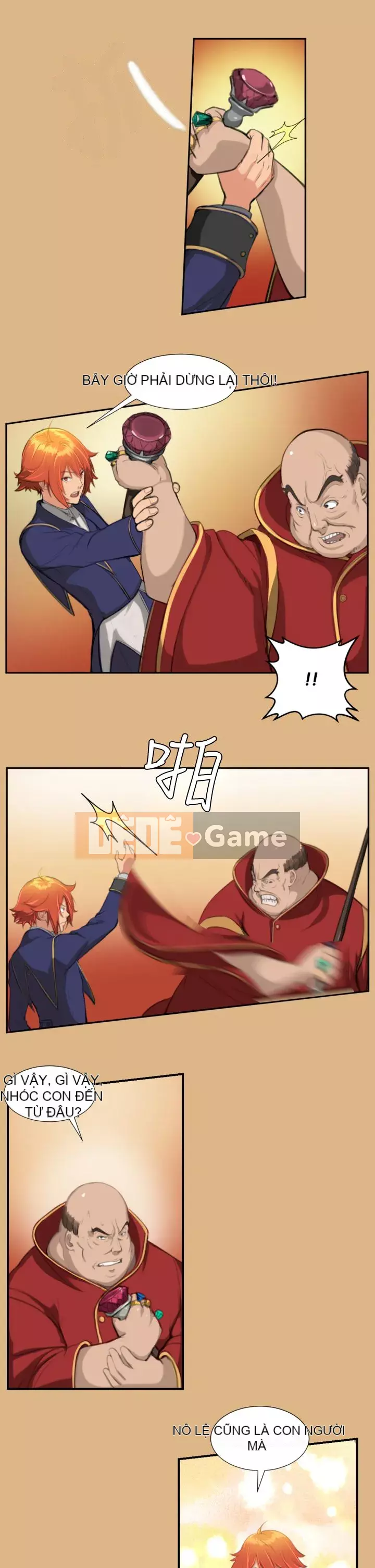 Đường A-háp Phần 1-2 Chương 01-50