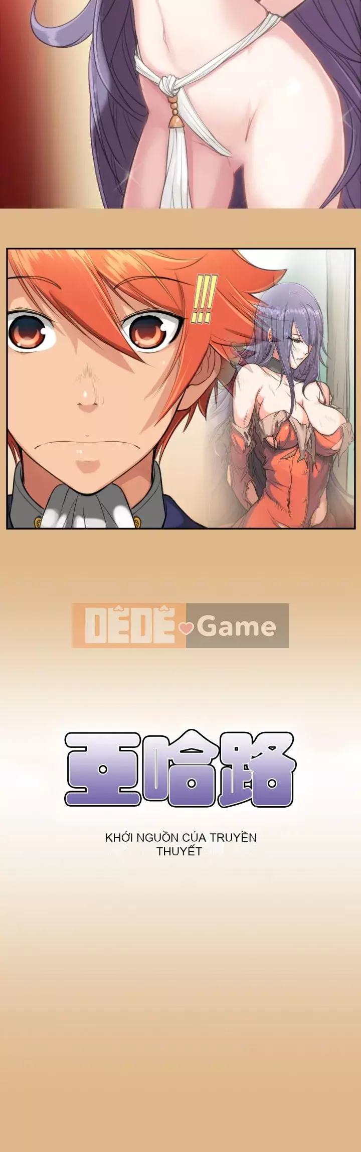 Đường A-háp Phần 1-2 Chương 01-50