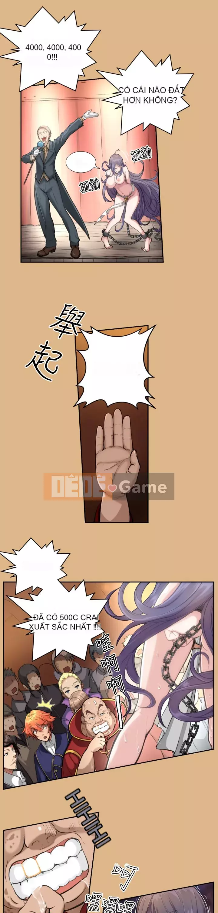 Đường A-háp Phần 1-2 Chương 01-50