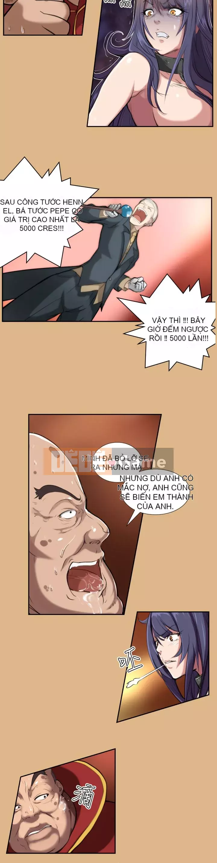 Đường A-háp Phần 1-2 Chương 01-50