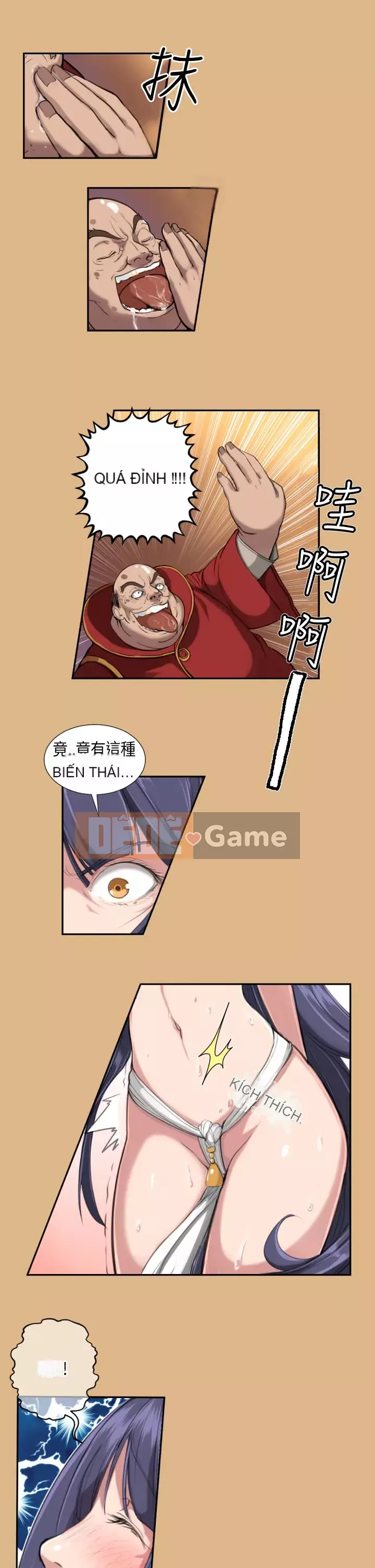 Đường A-háp Phần 1-2 Chương 01-50