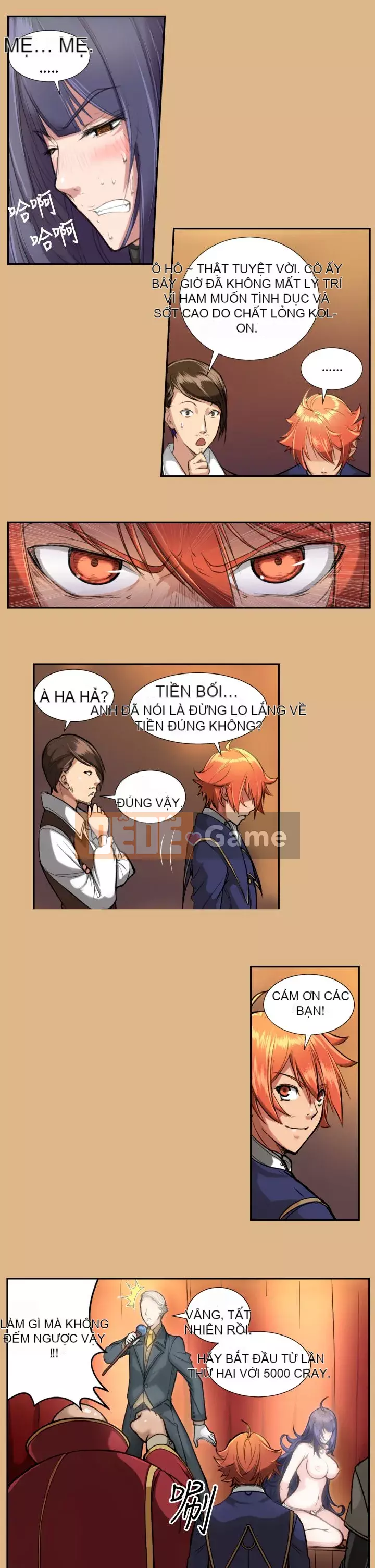 Đường A-háp Phần 1-2 Chương 01-50