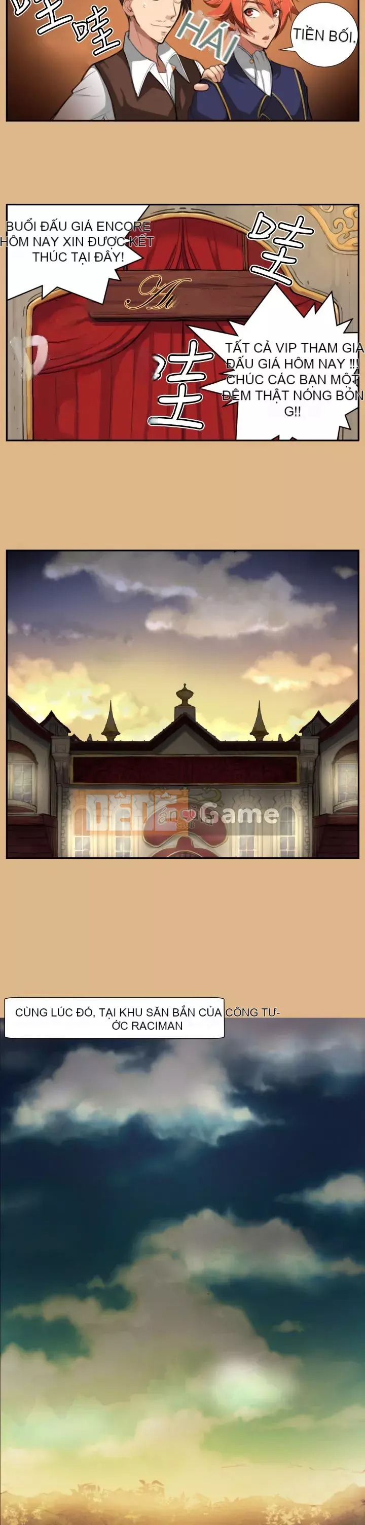 Đường A-háp Phần 1-2 Chương 01-50