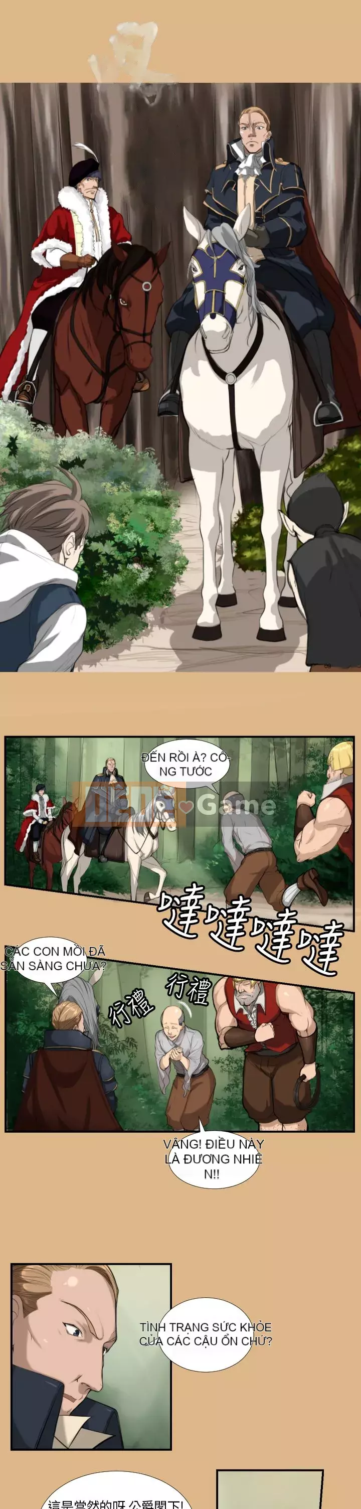 Đường A-háp Phần 1-2 Chương 01-50