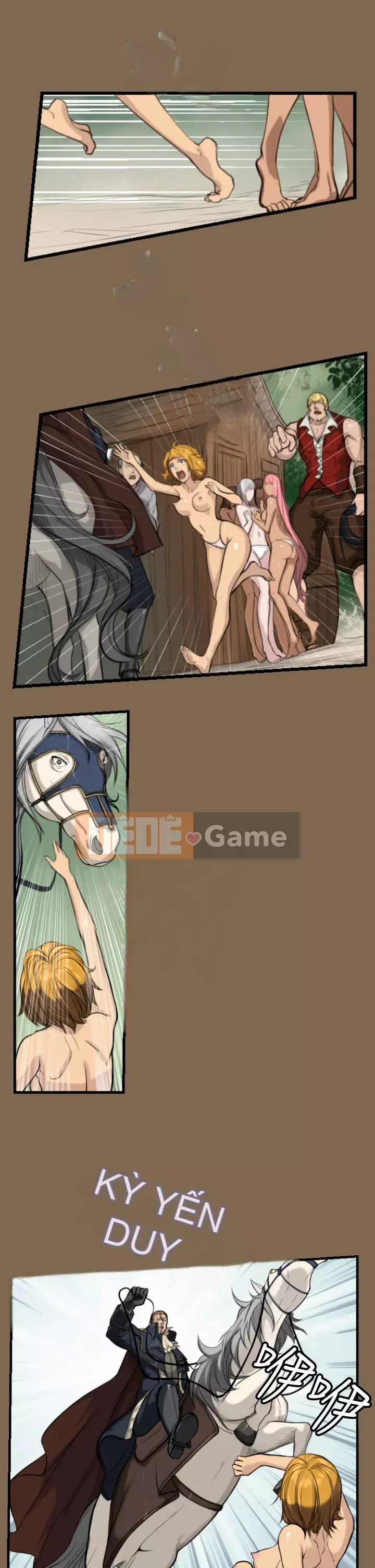 Đường A-háp Phần 1-2 Chương 01-50