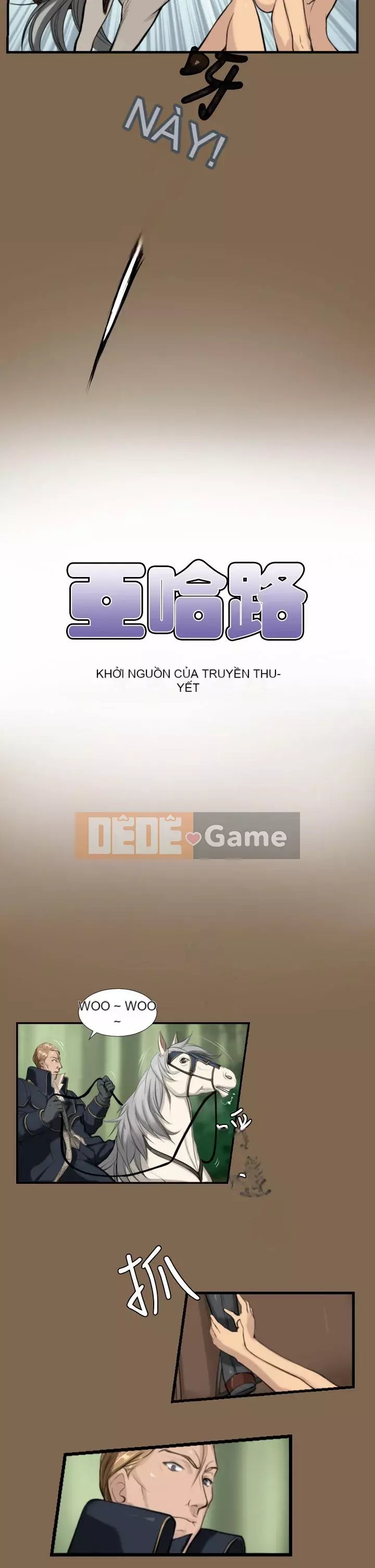 Đường A-háp Phần 1-2 Chương 01-50