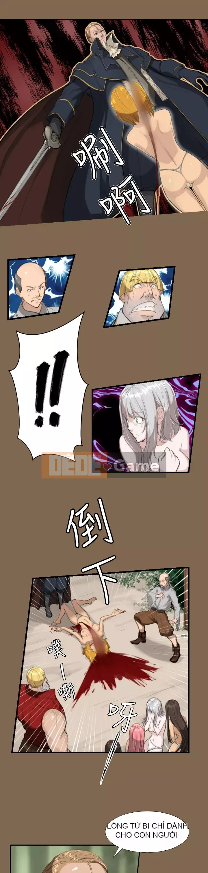 Đường A-háp Phần 1-2 Chương 01-50