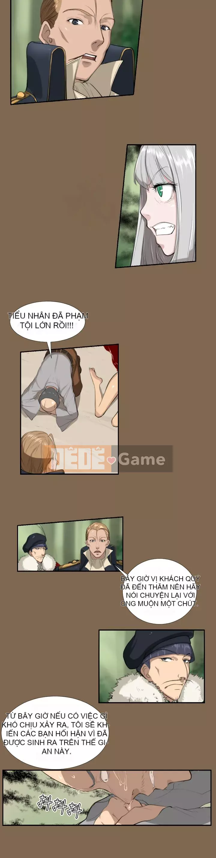 Đường A-háp Phần 1-2 Chương 01-50