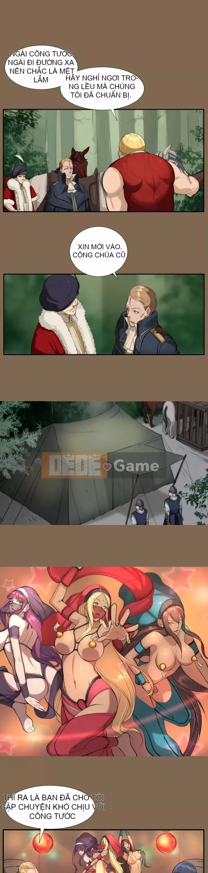 Đường A-háp Phần 1-2 Chương 01-50