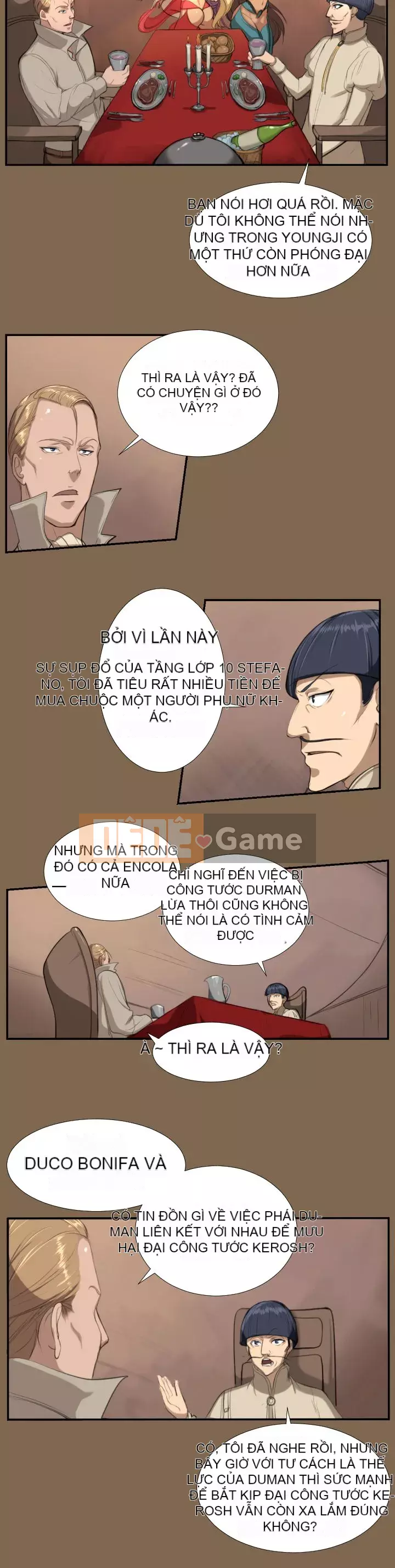 Đường A-háp Phần 1-2 Chương 01-50