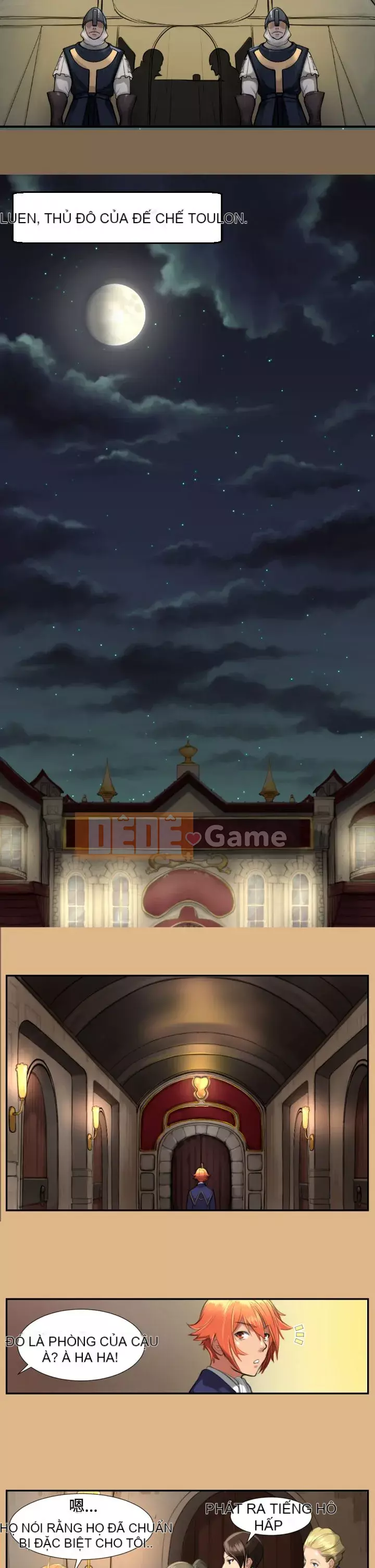 Đường A-háp Phần 1-2 Chương 01-50