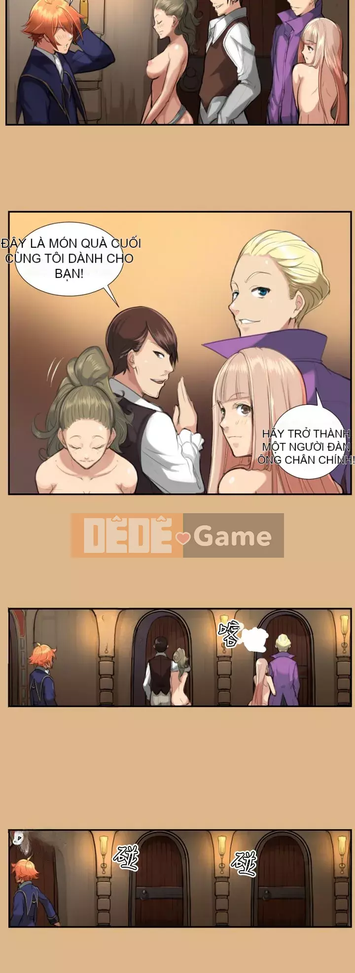 Đường A-háp Phần 1-2 Chương 01-50