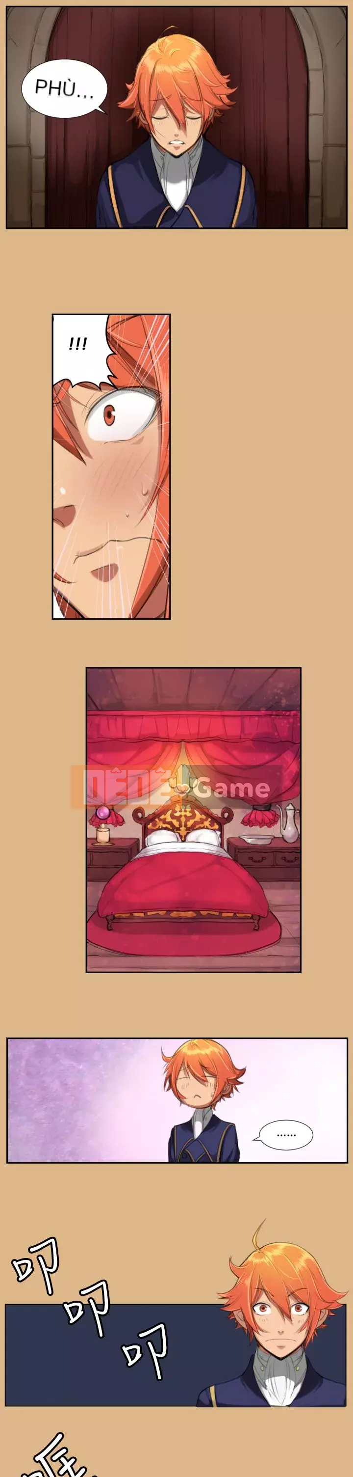 Đường A-háp Phần 1-2 Chương 01-50