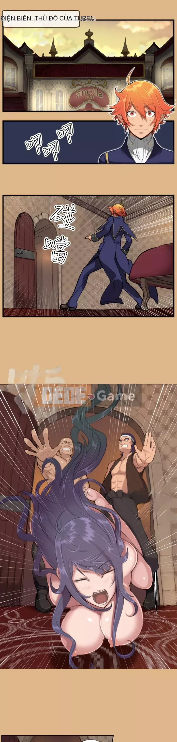 Đường A-háp Phần 1-2 Chương 01-50