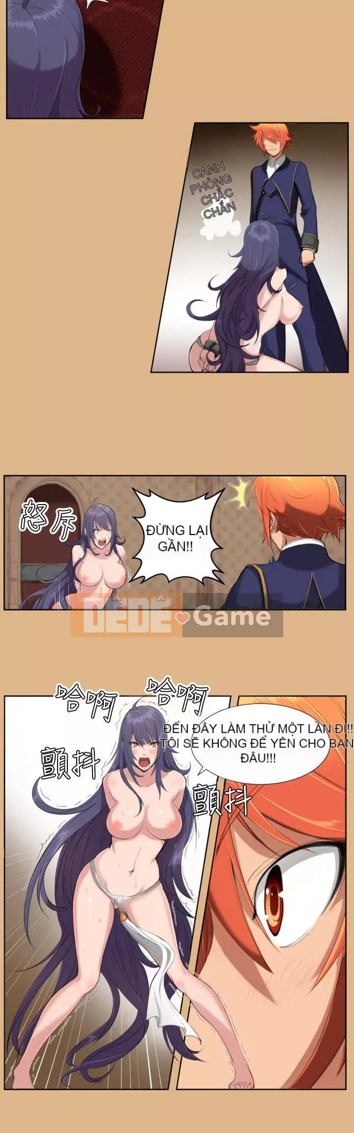 Đường A-háp Phần 1-2 Chương 01-50