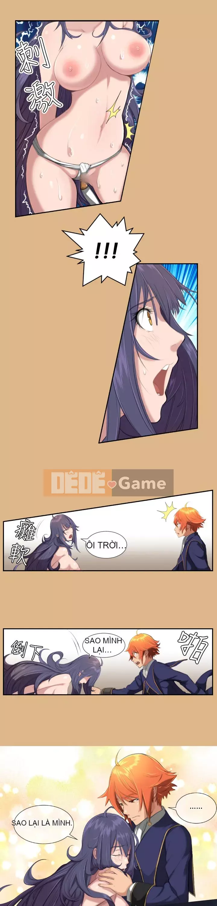 Đường A-háp Phần 1-2 Chương 01-50