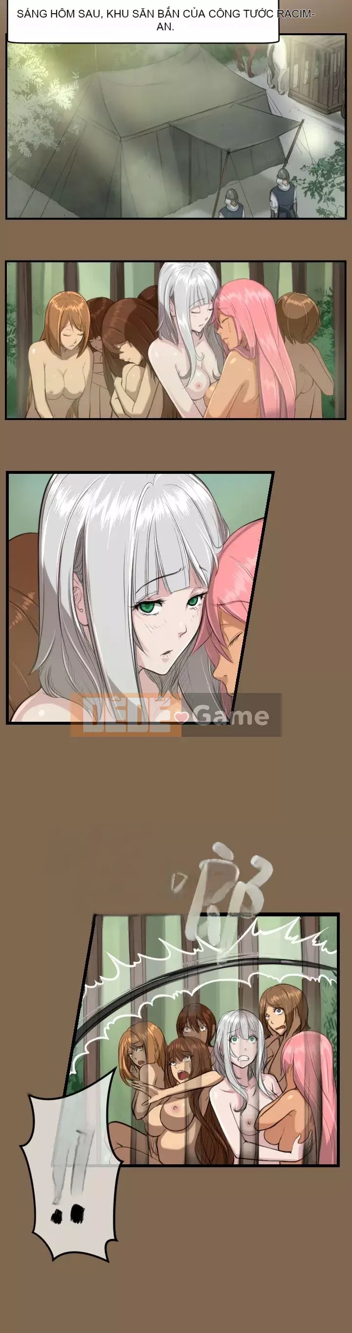 Đường A-háp Phần 1-2 Chương 01-50