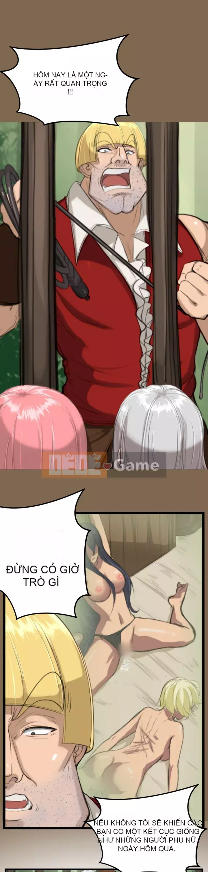 Đường A-háp Phần 1-2 Chương 01-50