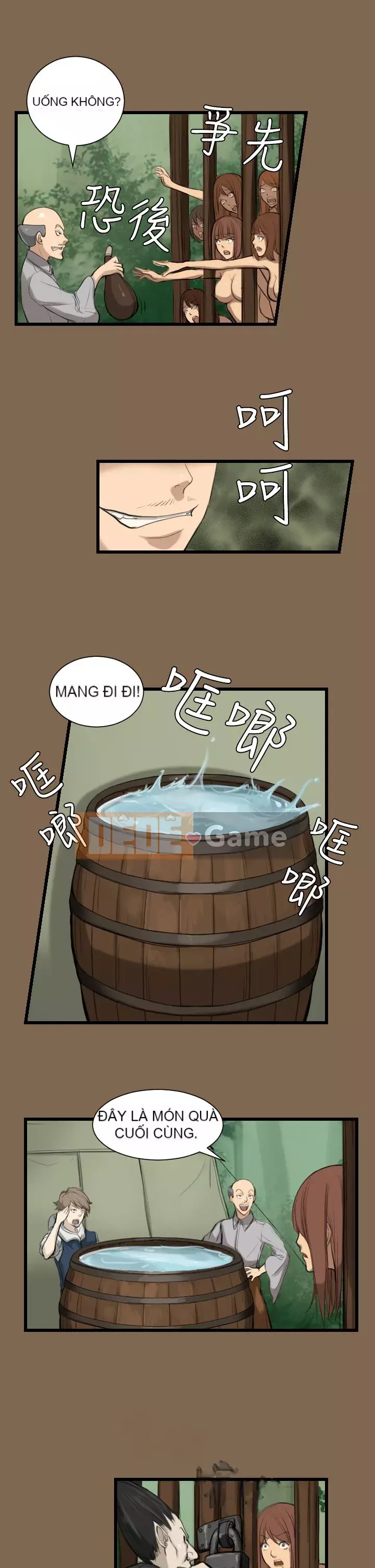 Đường A-háp Phần 1-2 Chương 01-50