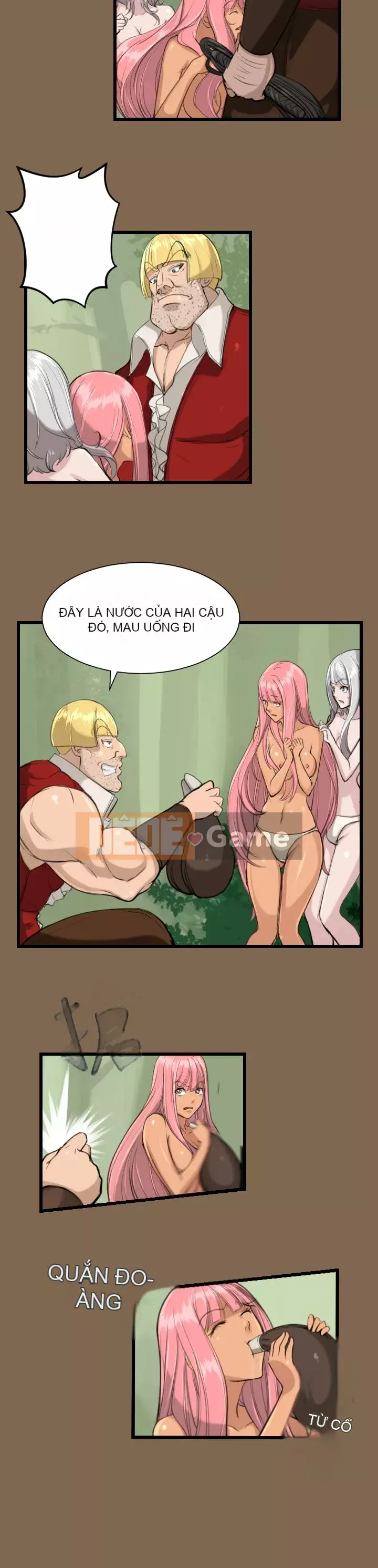 Đường A-háp Phần 1-2 Chương 01-50