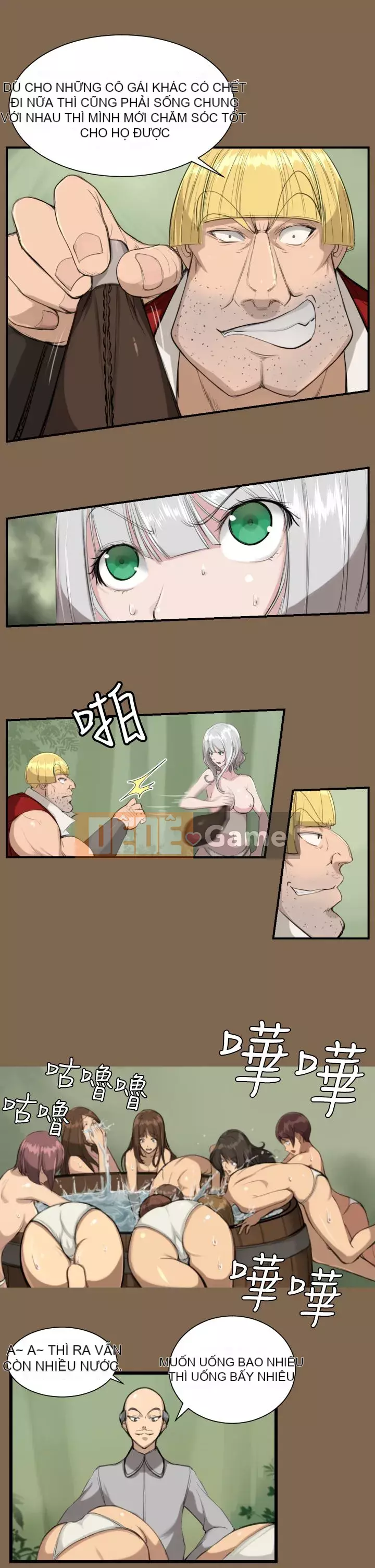 Đường A-háp Phần 1-2 Chương 01-50