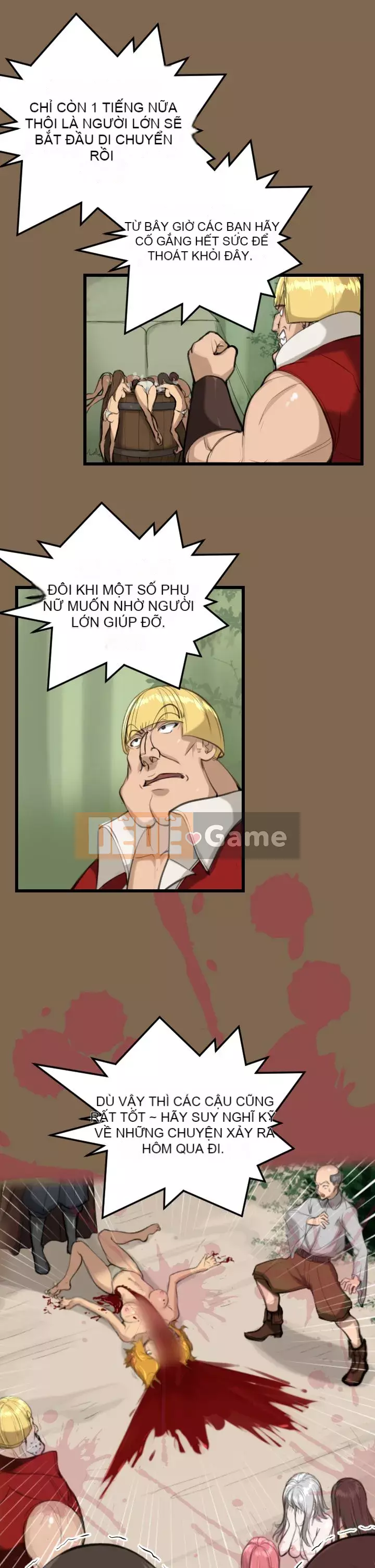 Đường A-háp Phần 1-2 Chương 01-50