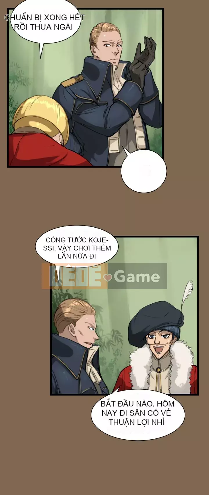 Đường A-háp Phần 1-2 Chương 01-50