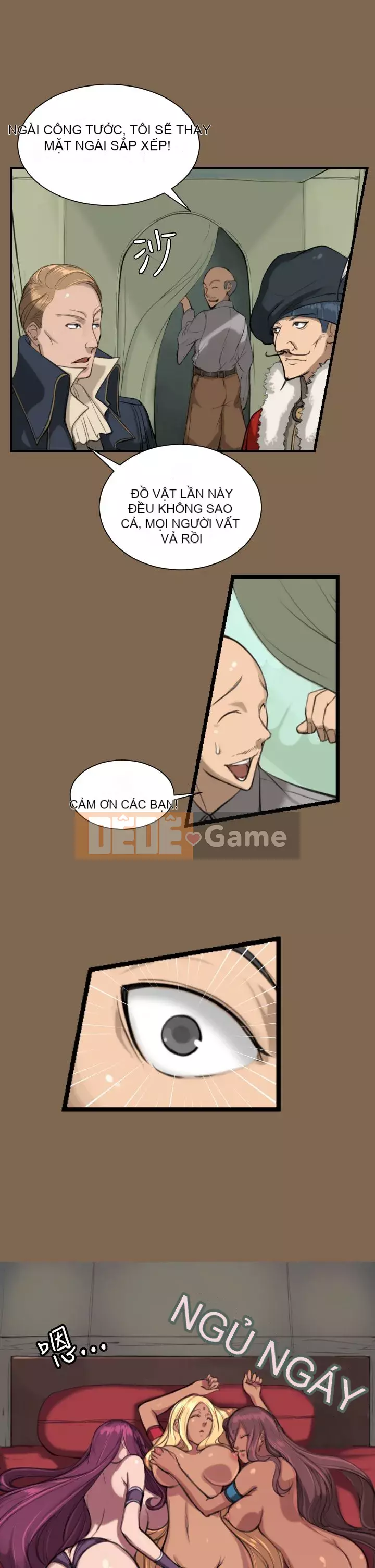 Đường A-háp Phần 1-2 Chương 01-50